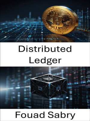 cover image of Distributed Ledger